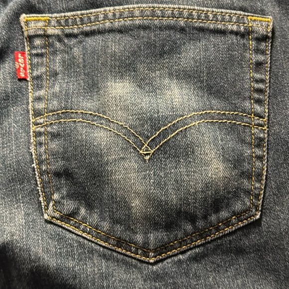 Levi's® Men Jean 559™ Relaxed Straight Jeans W36xL30 - Picture 4 of 5